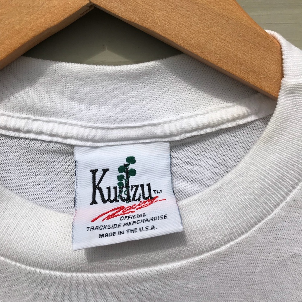 Bill Elliot Racing Tee - Picture 6 of 7